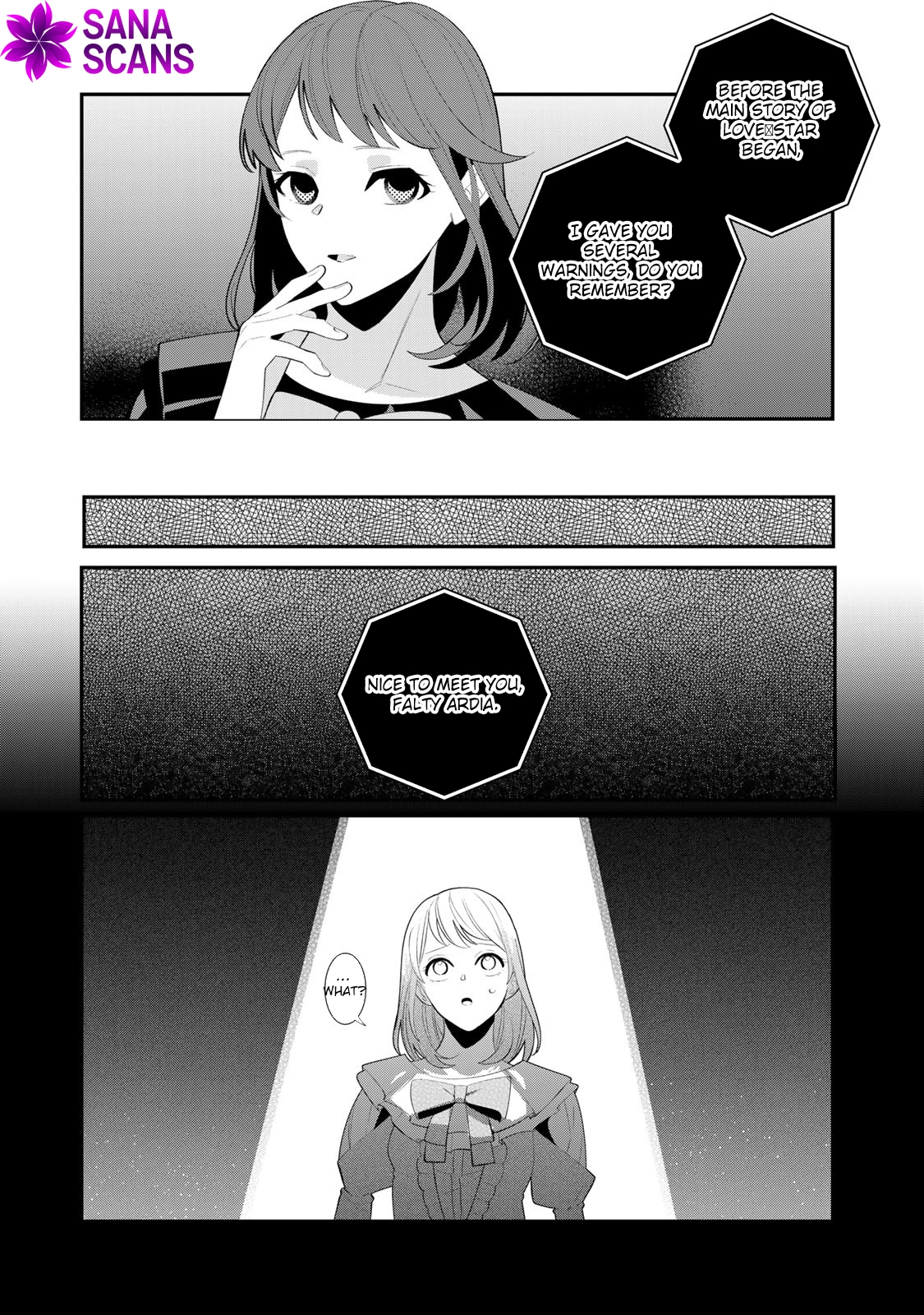 Freed from the Villainess Route Chapter 13 Page 20